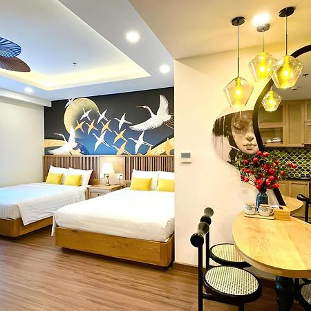 Flc Sea Tower Quy Nhon Seaview Condotel 外观 照片