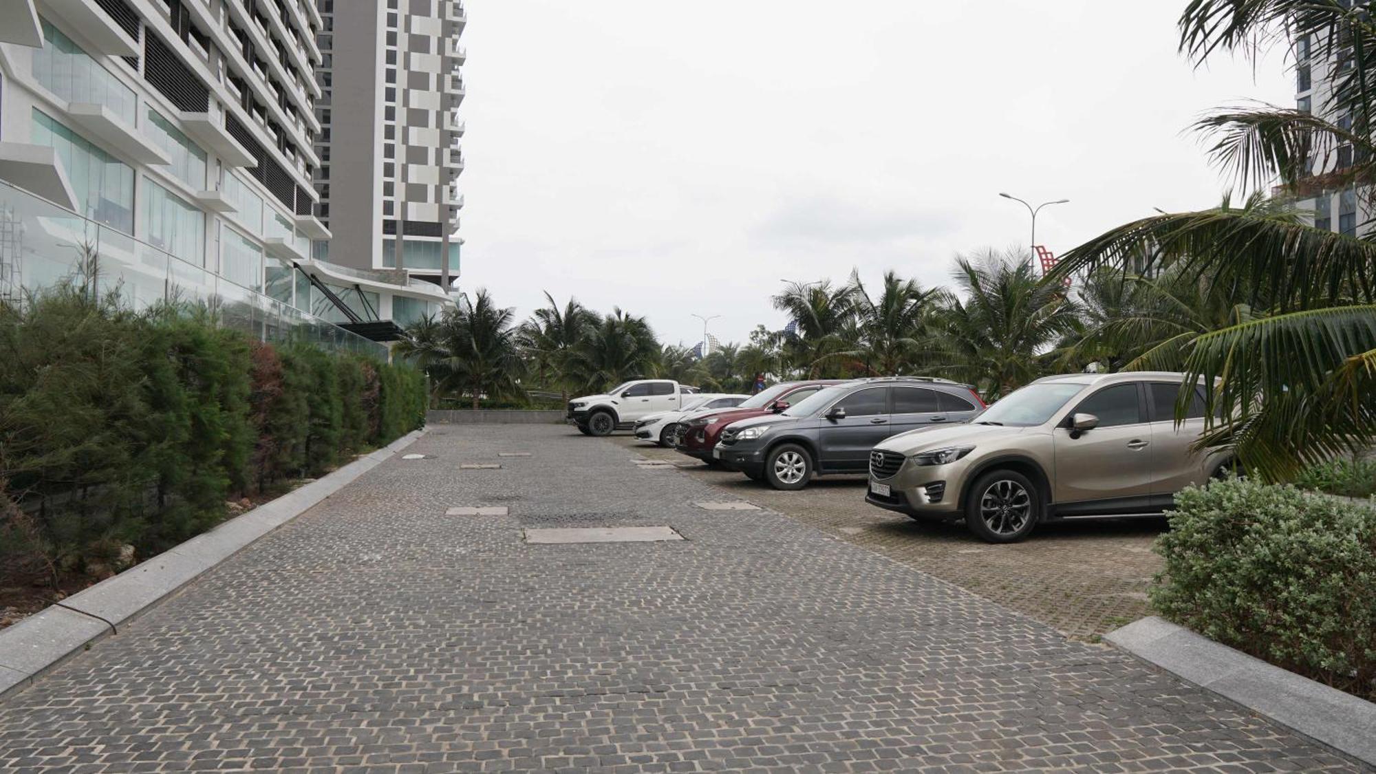 Flc Sea Tower Quy Nhon Seaview Condotel 外观 照片