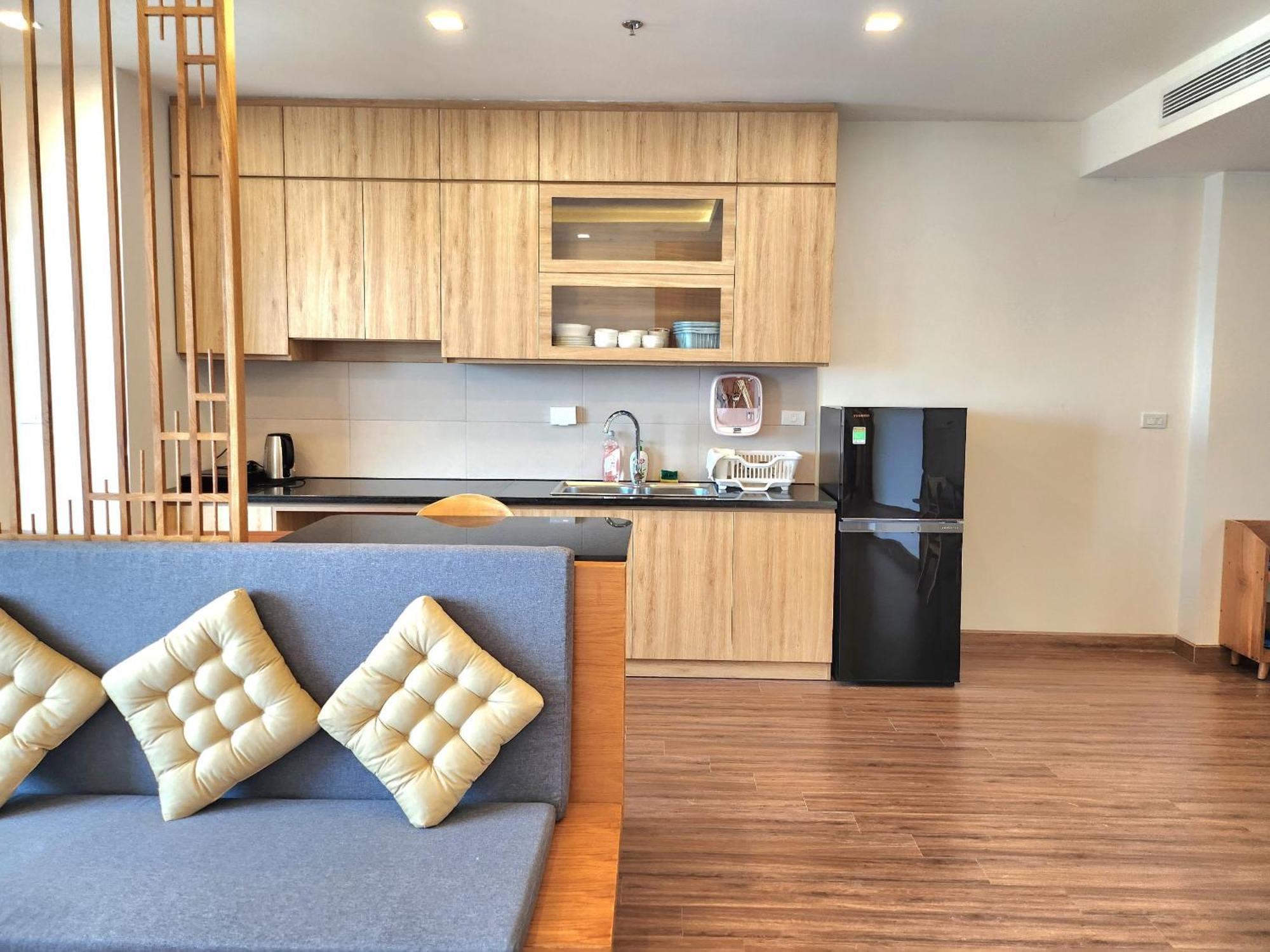 Flc Sea Tower Quy Nhon Seaview Condotel 外观 照片