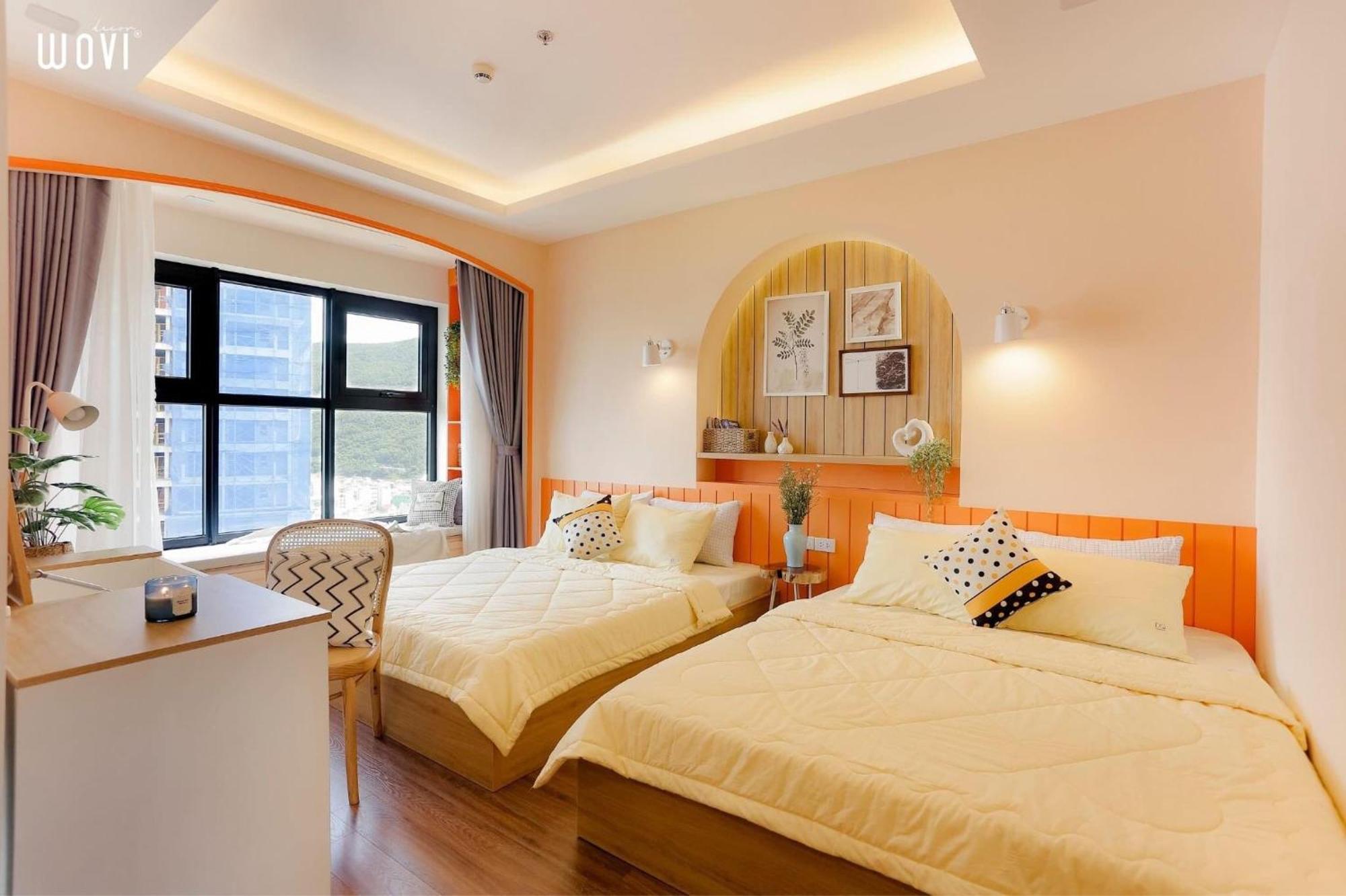 Flc Sea Tower Quy Nhon Seaview Condotel 外观 照片