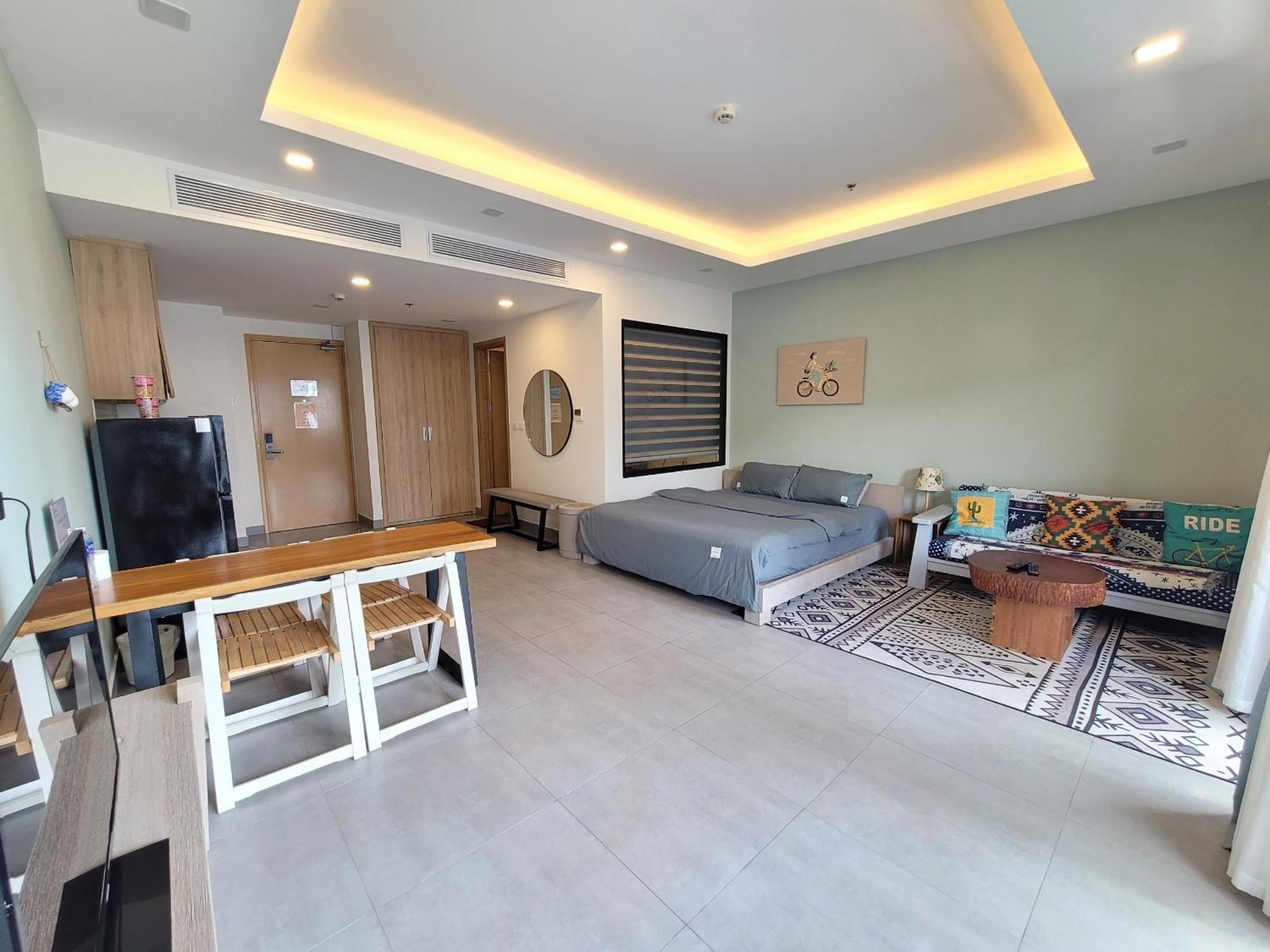 Flc Sea Tower Quy Nhon Seaview Condotel 外观 照片