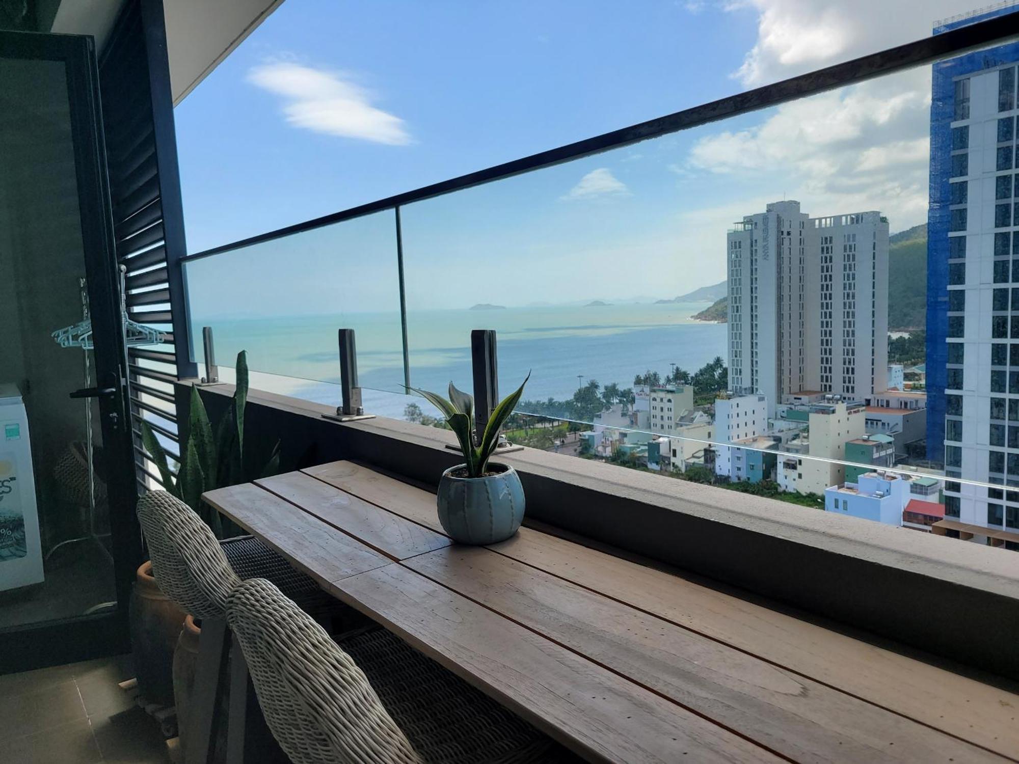 Flc Sea Tower Quy Nhon Seaview Condotel 外观 照片