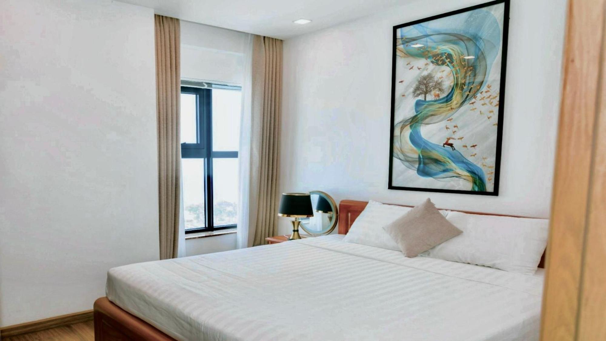 Flc Sea Tower Quy Nhon Seaview Condotel 外观 照片