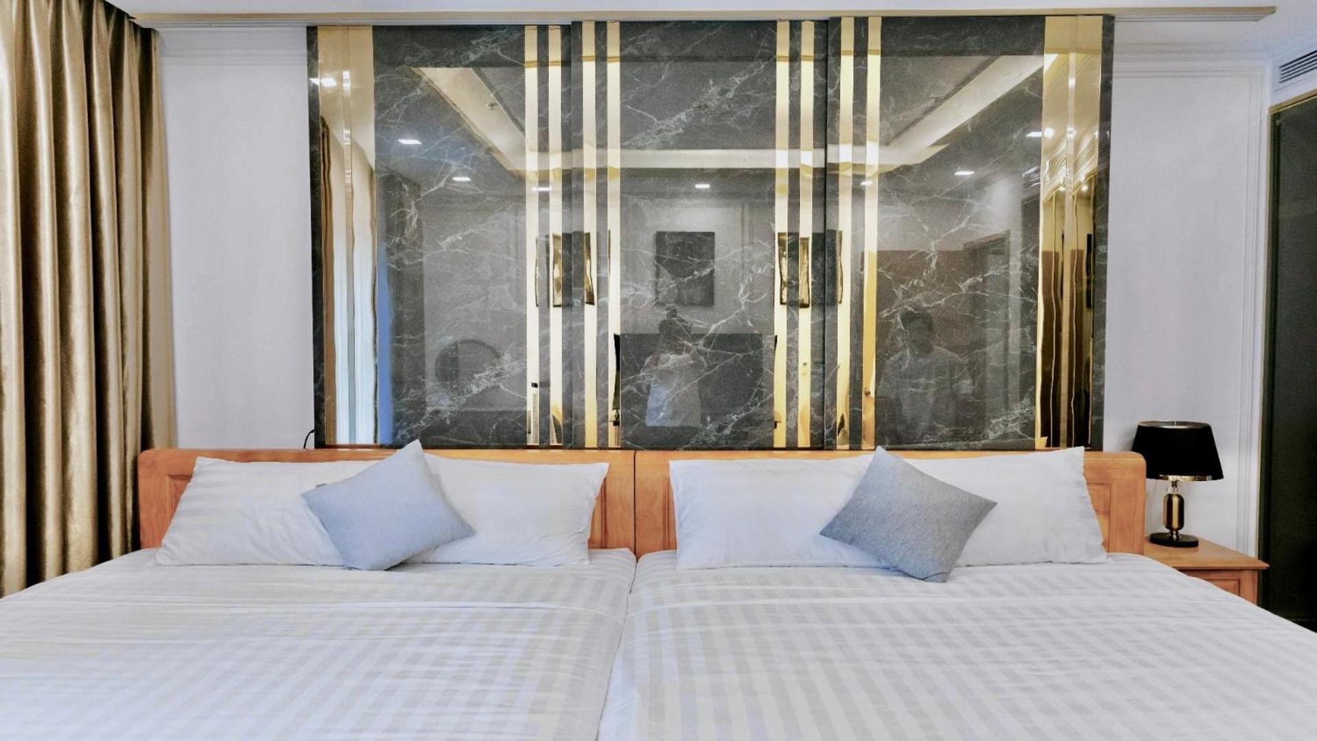 Flc Sea Tower Quy Nhon Seaview Condotel 外观 照片