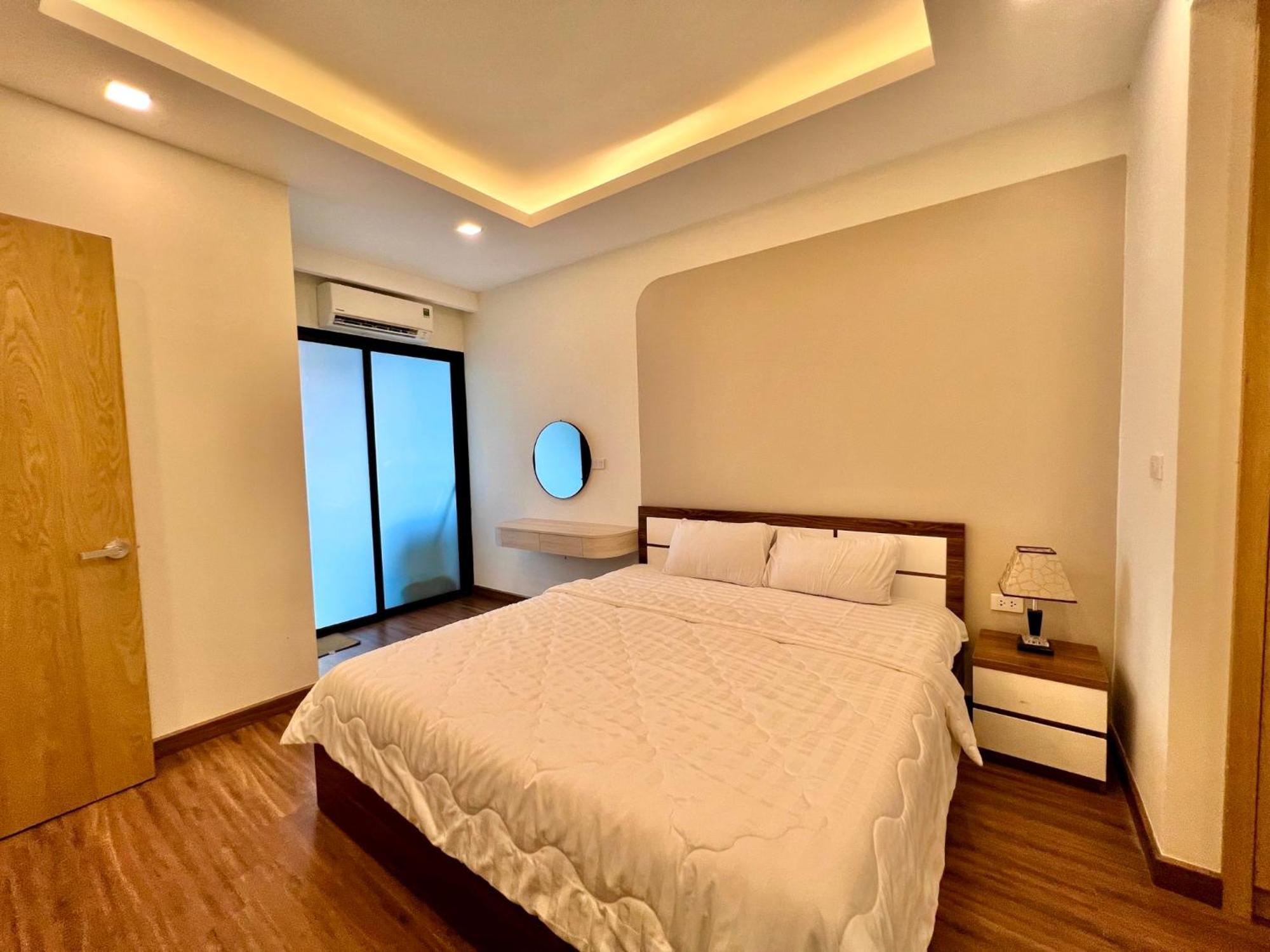 Flc Sea Tower Quy Nhon Seaview Condotel 客房 照片