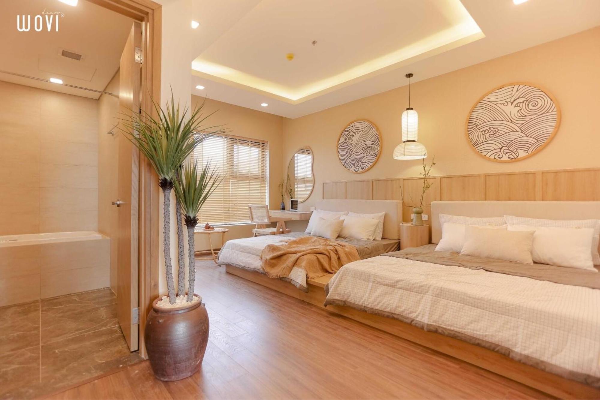 Flc Sea Tower Quy Nhon Seaview Condotel 客房 照片