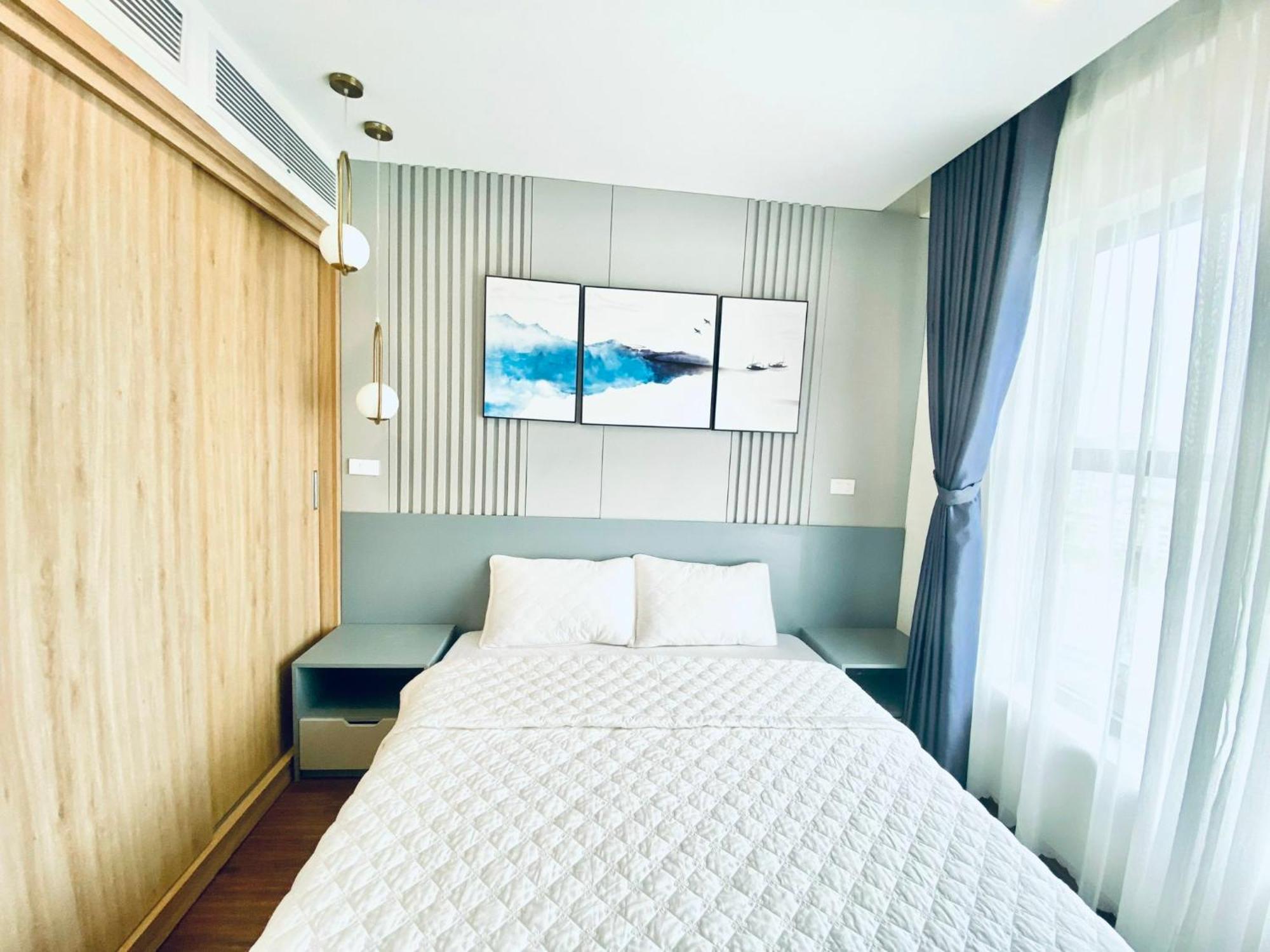 Flc Sea Tower Quy Nhon Seaview Condotel 客房 照片