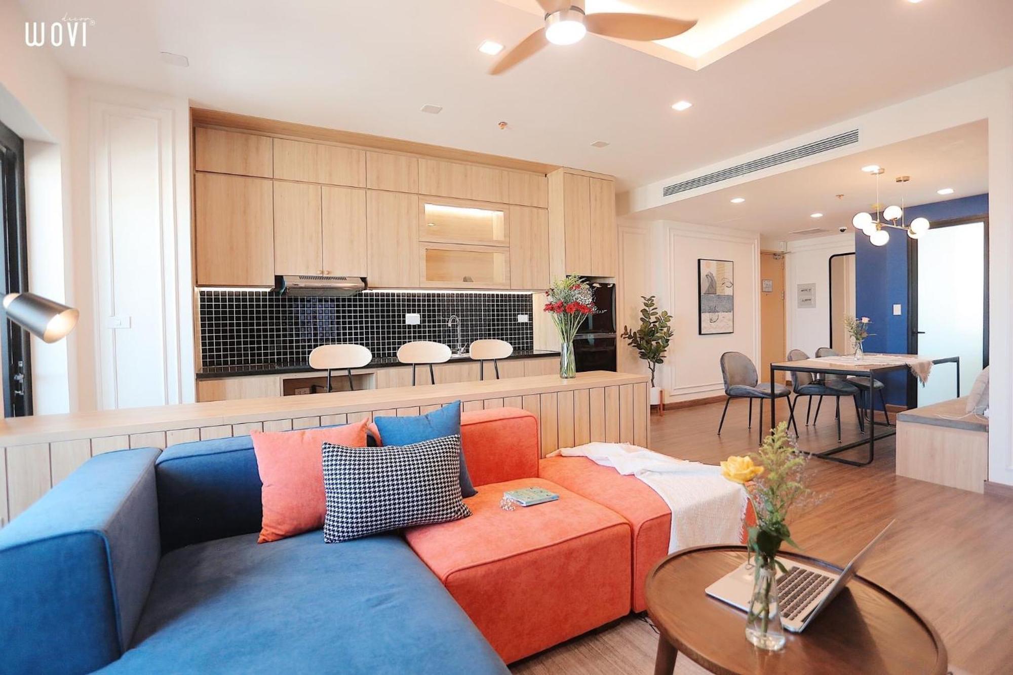 Flc Sea Tower Quy Nhon Seaview Condotel 客房 照片