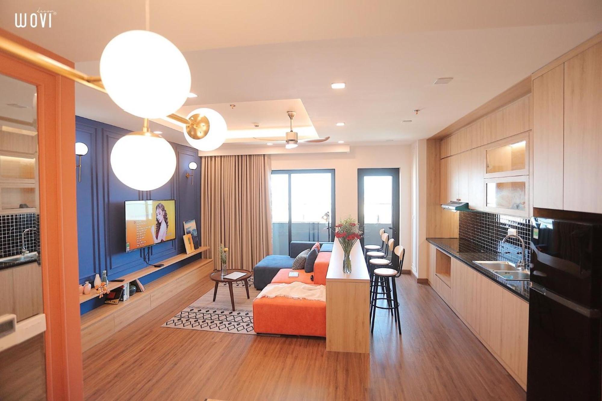 Flc Sea Tower Quy Nhon Seaview Condotel 客房 照片