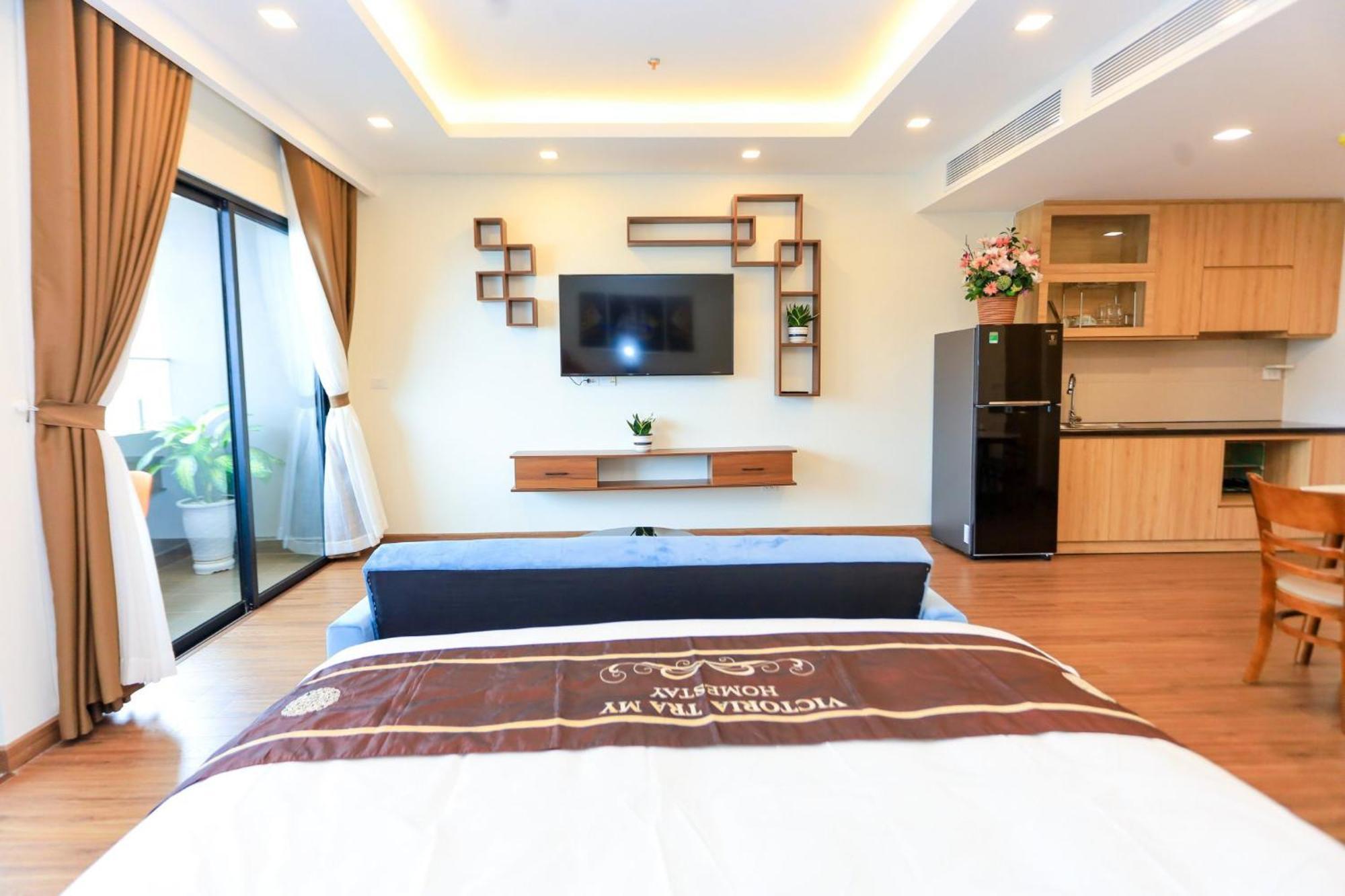 Flc Sea Tower Quy Nhon Seaview Condotel 外观 照片