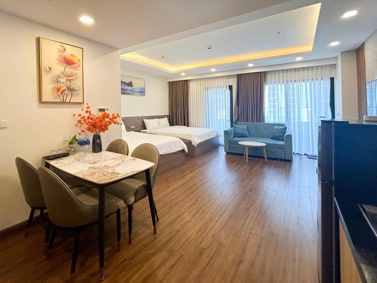 Flc Sea Tower Quy Nhon Seaview Condotel 外观 照片