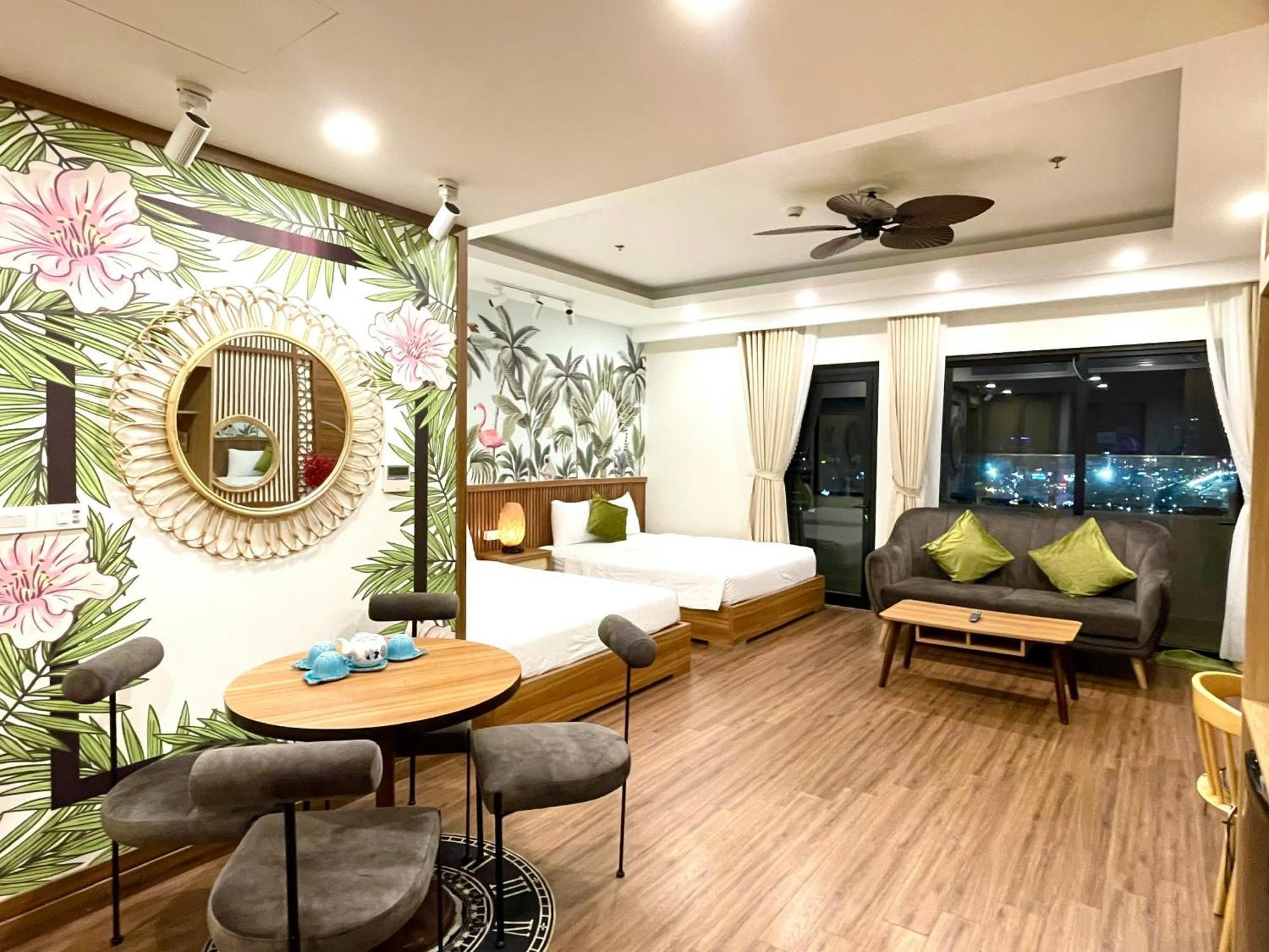Flc Sea Tower Quy Nhon Seaview Condotel 外观 照片