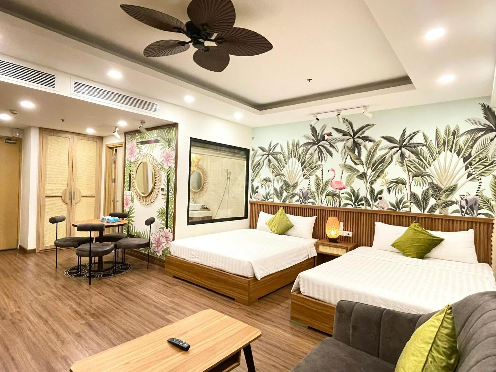 Flc Sea Tower Quy Nhon Seaview Condotel 外观 照片