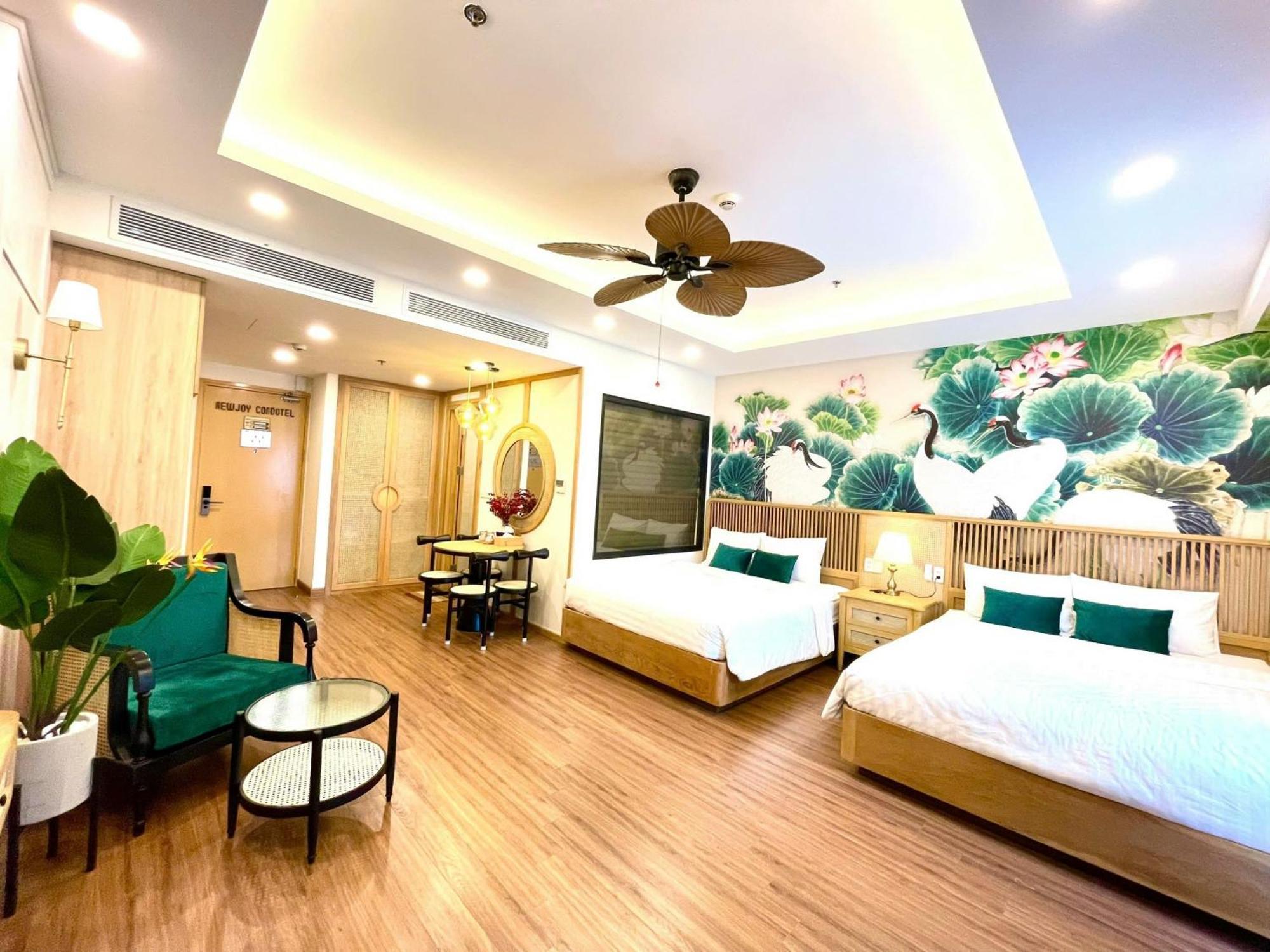 Flc Sea Tower Quy Nhon Seaview Condotel 外观 照片