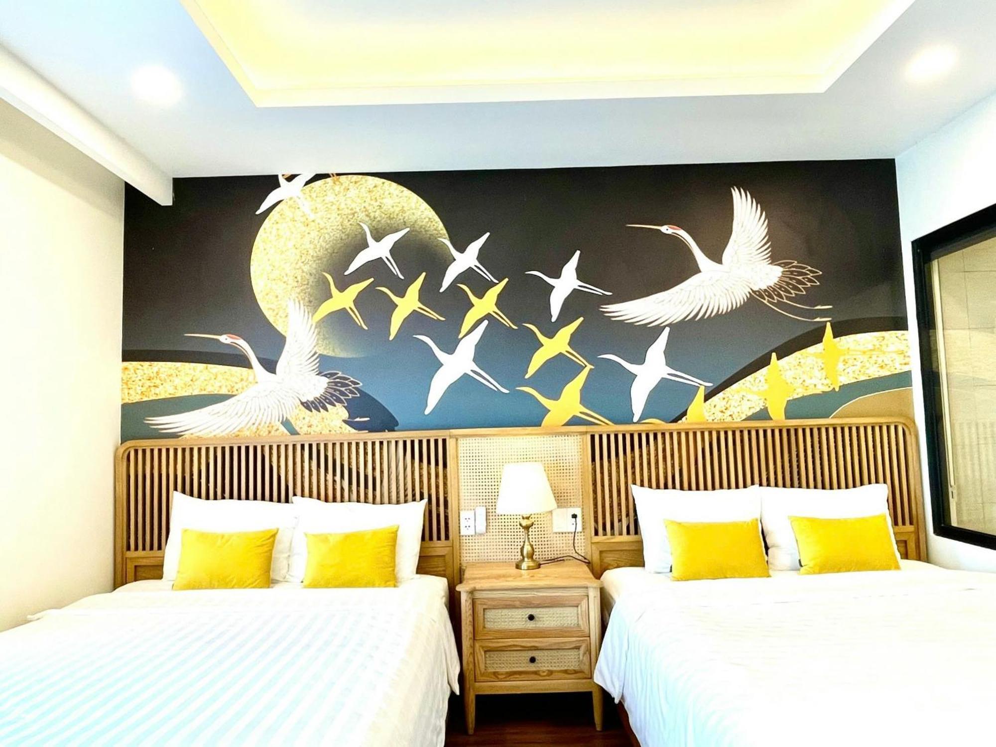 Flc Sea Tower Quy Nhon Seaview Condotel 外观 照片