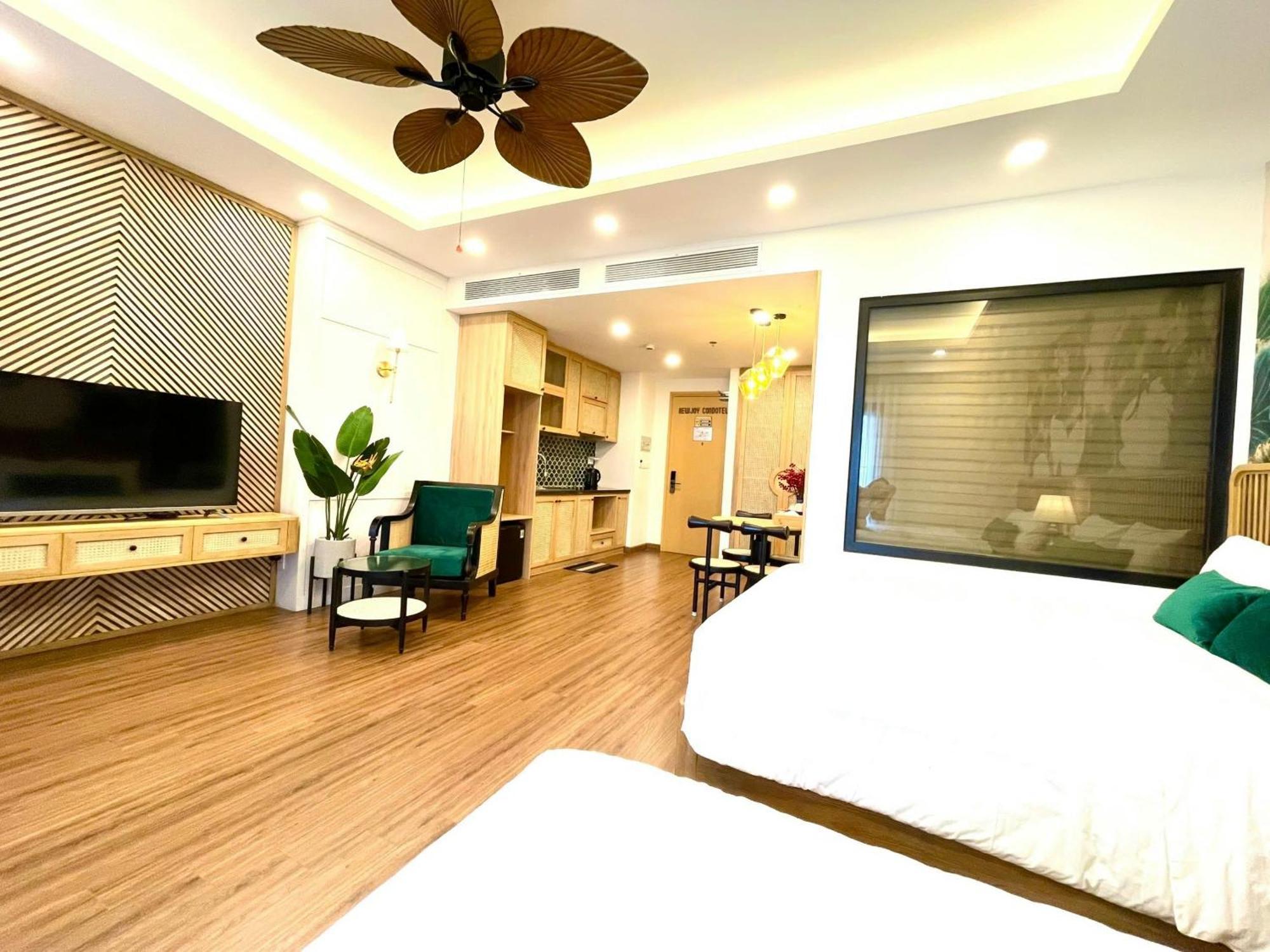 Flc Sea Tower Quy Nhon Seaview Condotel 外观 照片