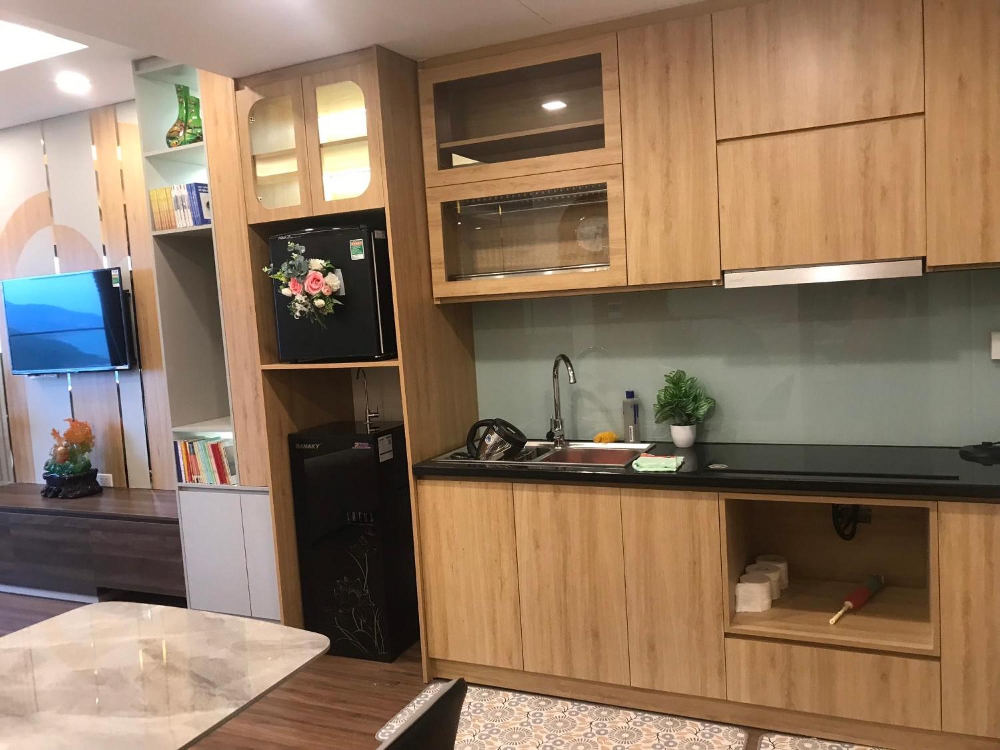 Flc Sea Tower Quy Nhon Seaview Condotel 外观 照片